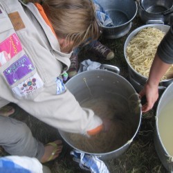 fotos kamp 2009-2010 jong-givers 617 - Scouts en Gidsen Zaventem 